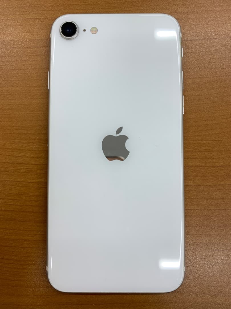 S*）様 動作確認済 iPhone SE 第2世代 64GB ID C6636