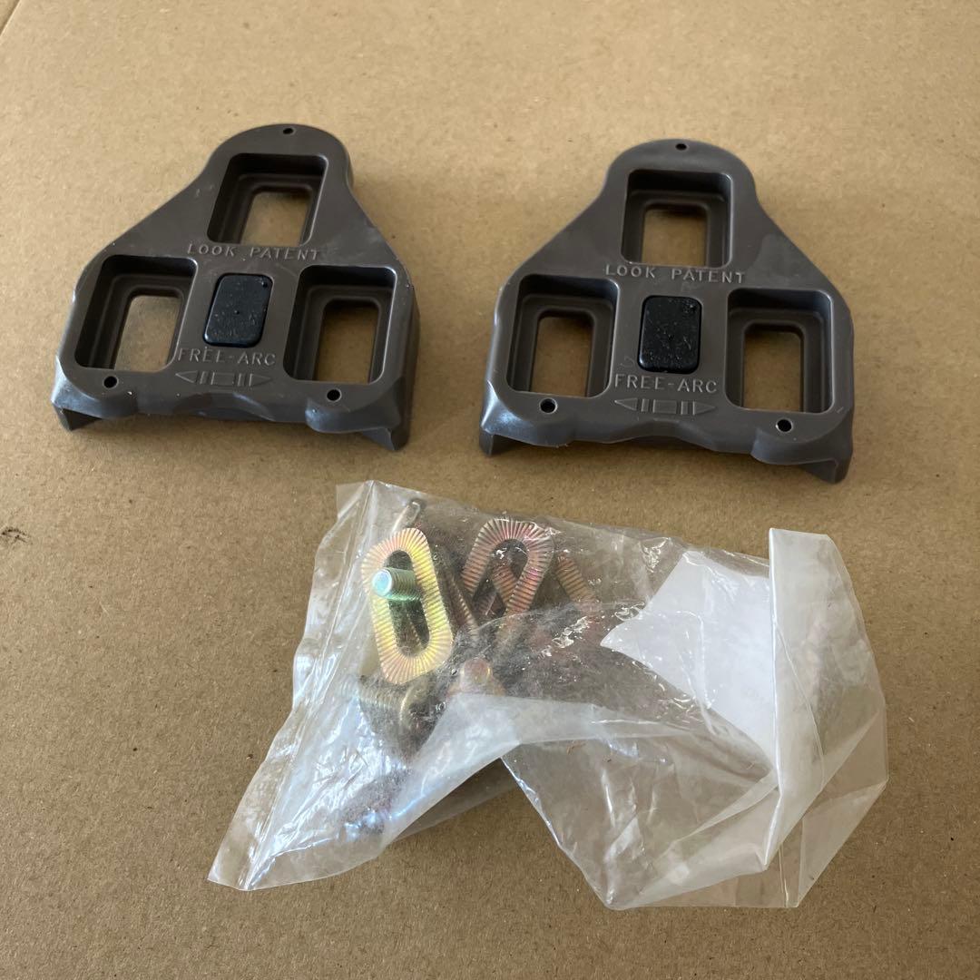 カンパニョーロ　レコード　ビンディングペダル LOOKデルタクリート規格