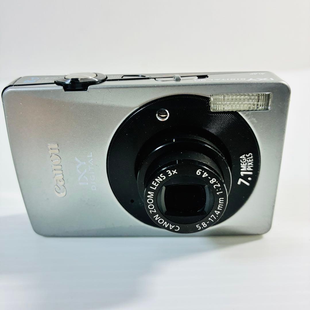 【動作品・箱付】CANON IXY Digital90 イクシー デジタル90
