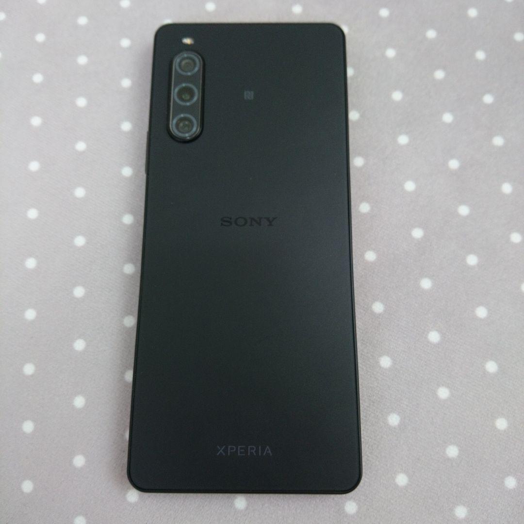 SONY Xperia 10 Ⅴスマートフォン本体