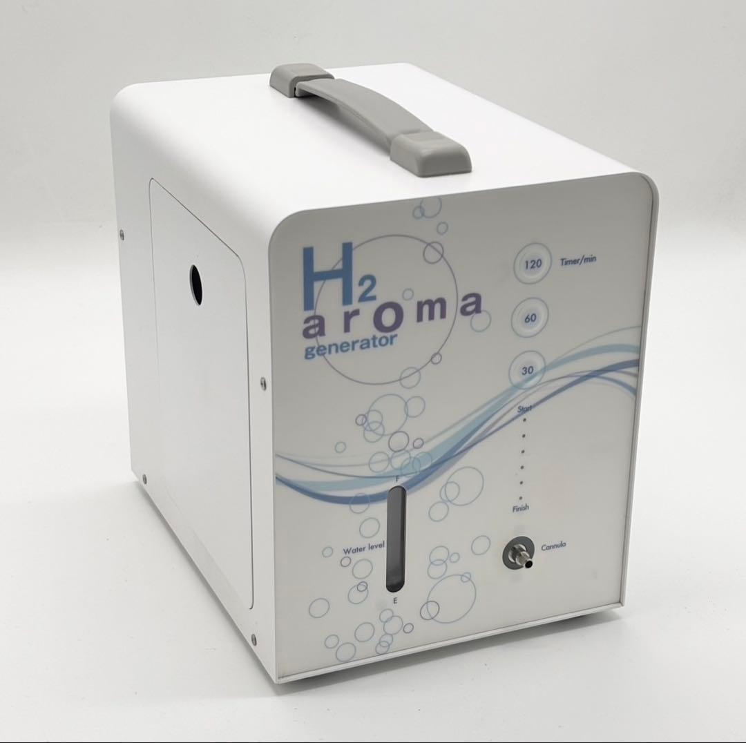 H2 aroma generator アロマジェネレーター 水素吸入器