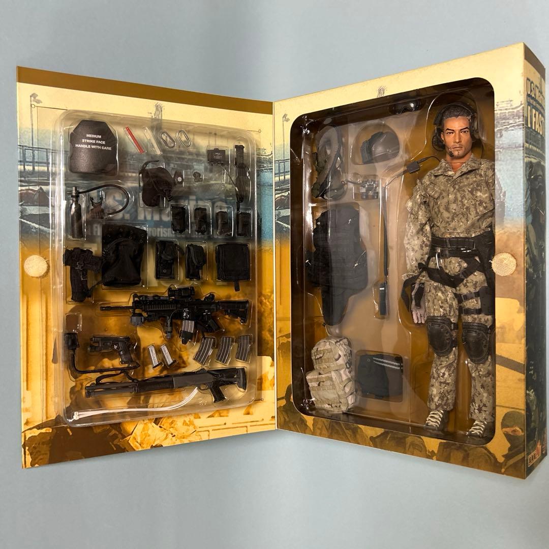 ホットトイズ•US Marine [ FAST ]