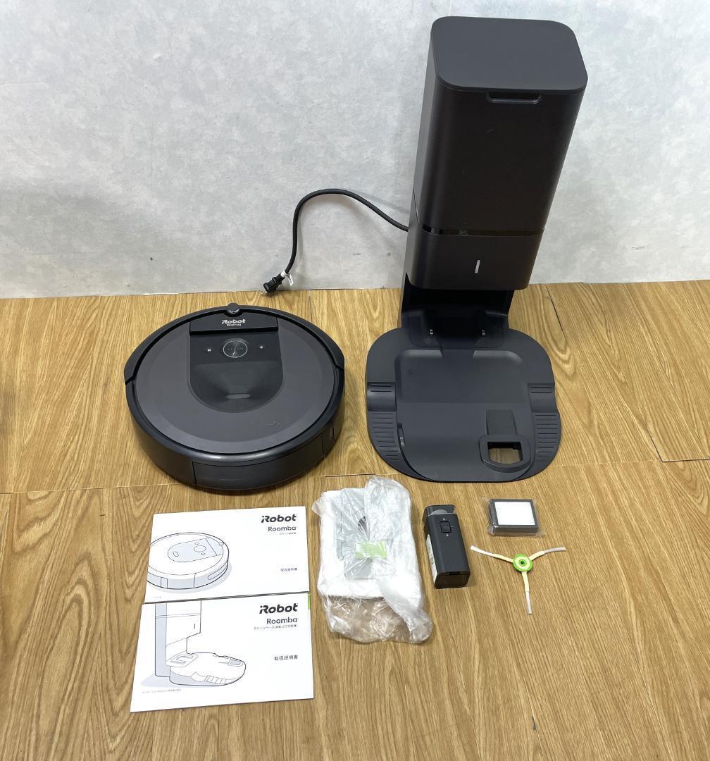 shumas68612 iRobot ロボット掃除機 ルンバI7+プラス