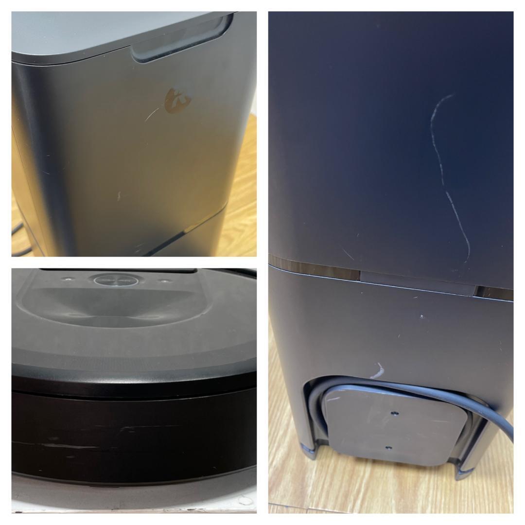 shumas68612 iRobot ロボット掃除機 ルンバI7+プラス