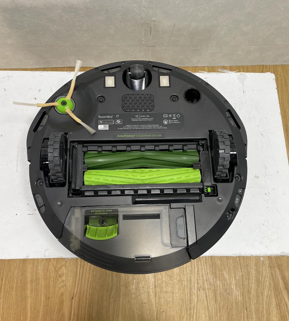 shumas68612 iRobot ロボット掃除機 ルンバI7+プラス