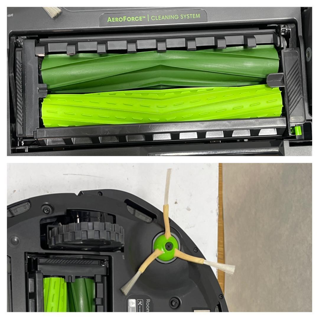 shumas68612 iRobot ロボット掃除機 ルンバI7+プラス