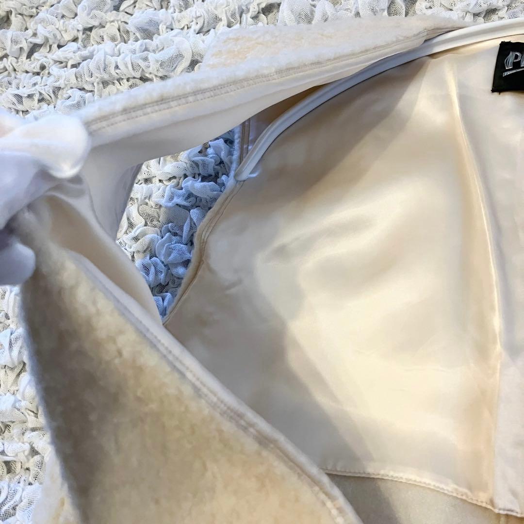 【美品】定価52000 PHOTOCOPIEU カシミヤ100%ジレ　ベスト