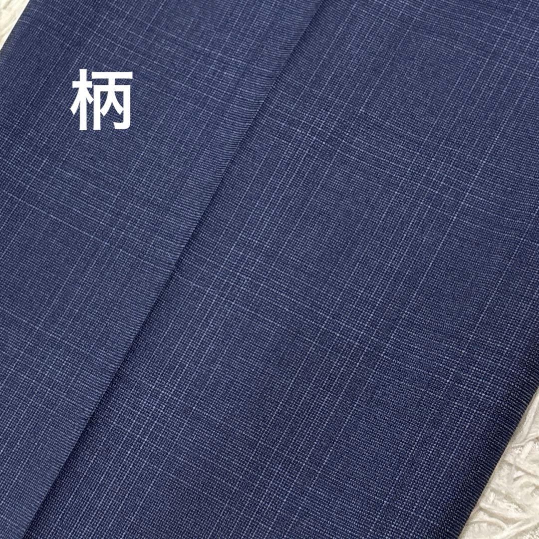 極美品 オリヒカ REDA メンズスーツ セットアップ 背抜き ウール ネイビー