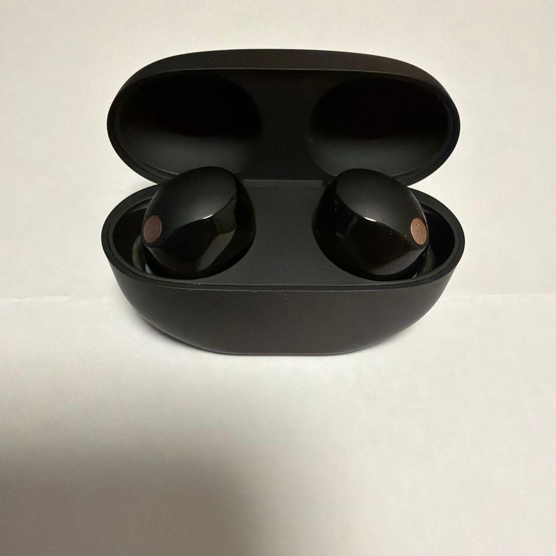 SONY WF-1000XM5 完全ワイヤレスイヤホン