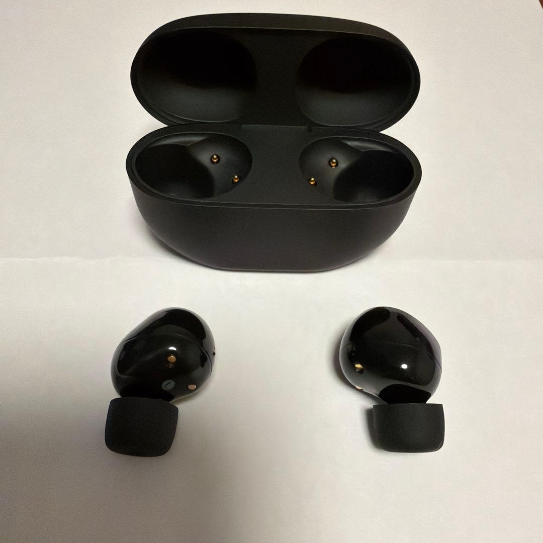 SONY WF-1000XM5 完全ワイヤレスイヤホン