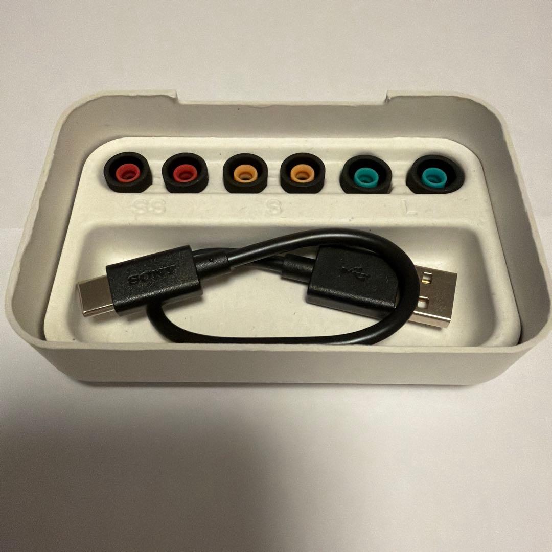 SONY WF-1000XM5 完全ワイヤレスイヤホン