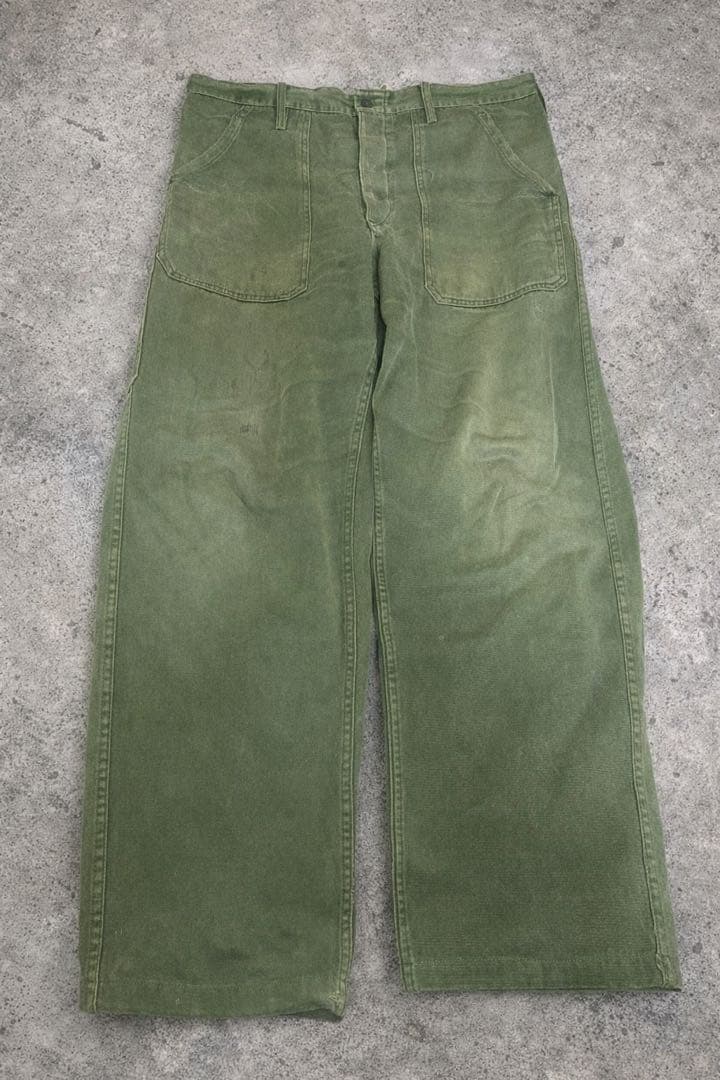 vintage 60s 米軍 US ARMY ベイカーパンツ