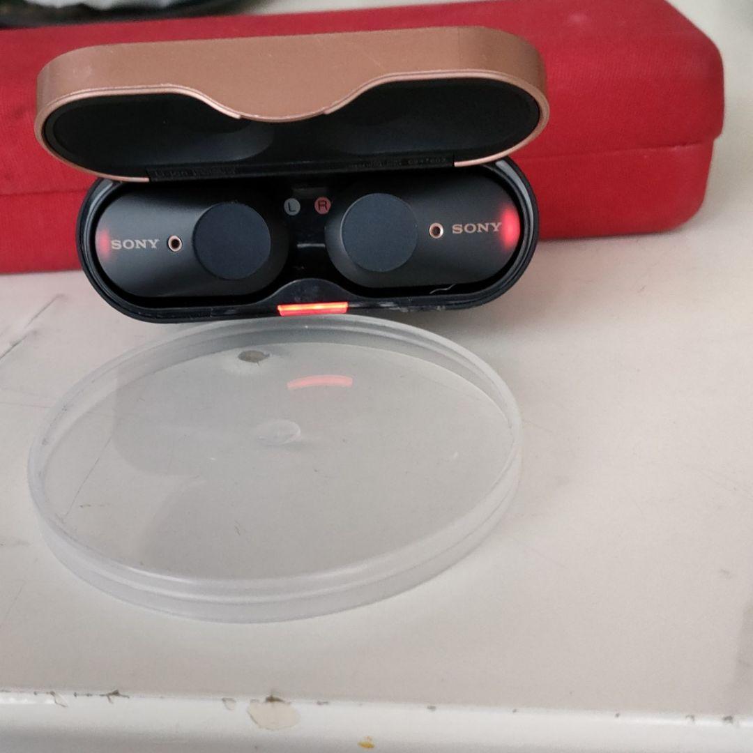 ヘッドホン SONY WF-1000XM3