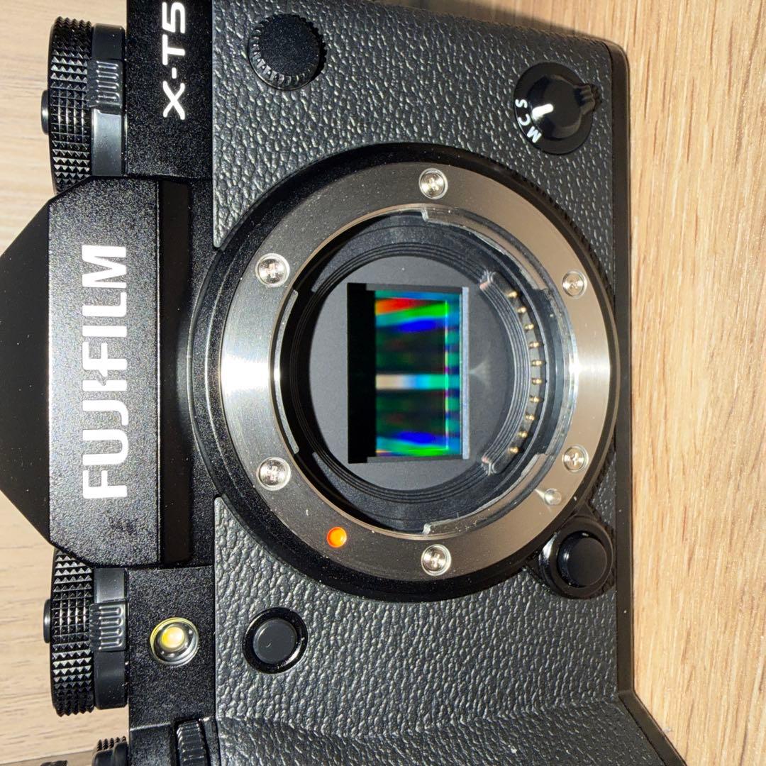 最終値下げ‼️FUJIFILM X-T5 本体