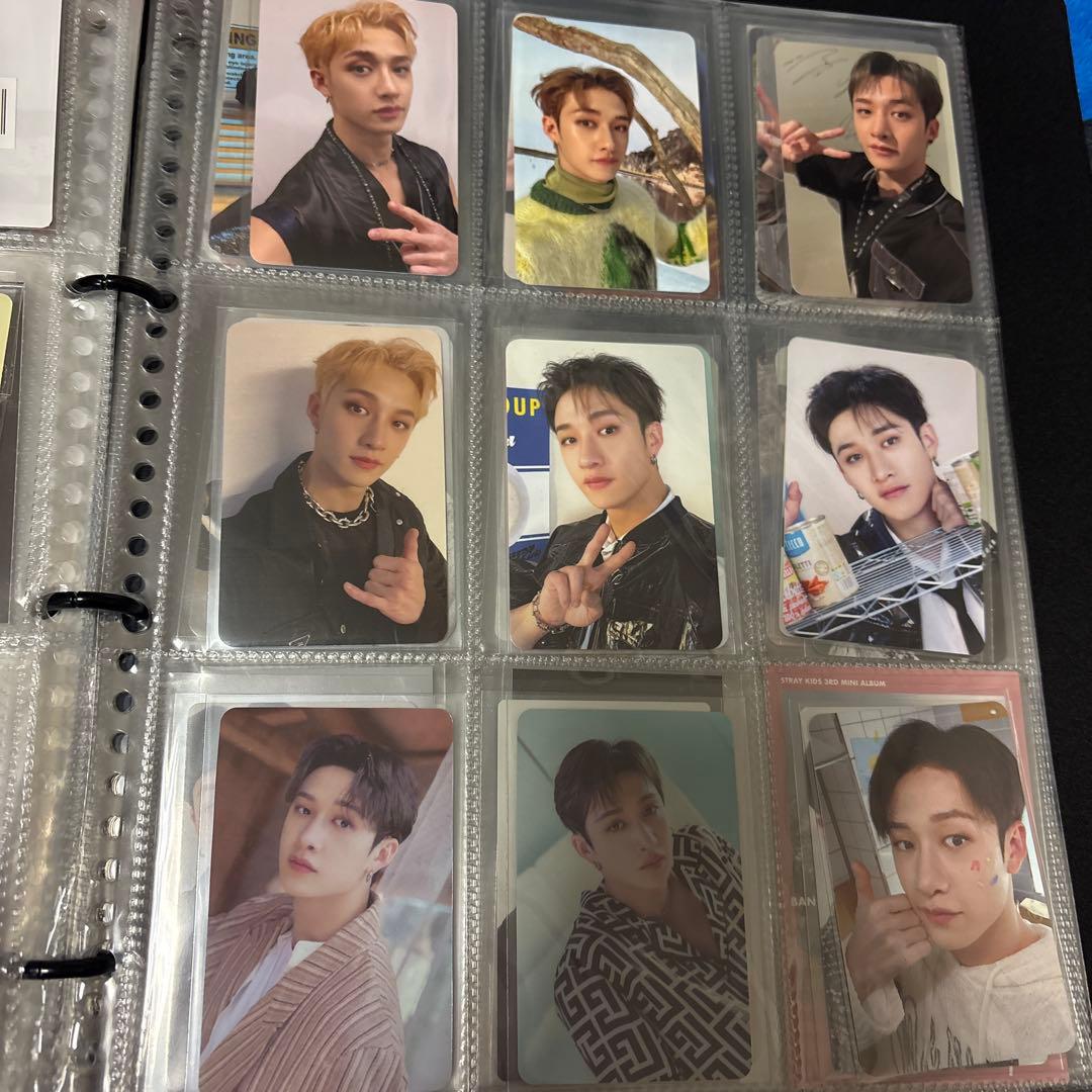 Stray Kids バンチャン トレカ まとめ売り