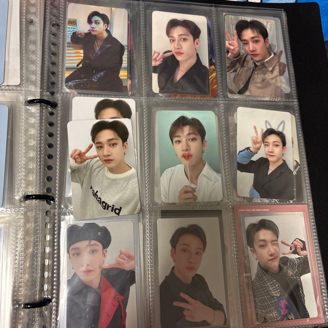 Stray Kids バンチャン トレカ まとめ売り