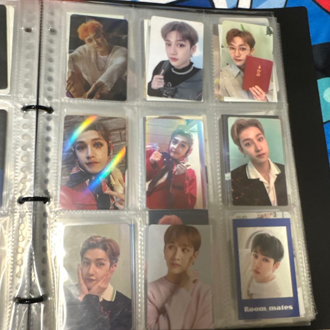 Stray Kids バンチャン トレカ まとめ売り