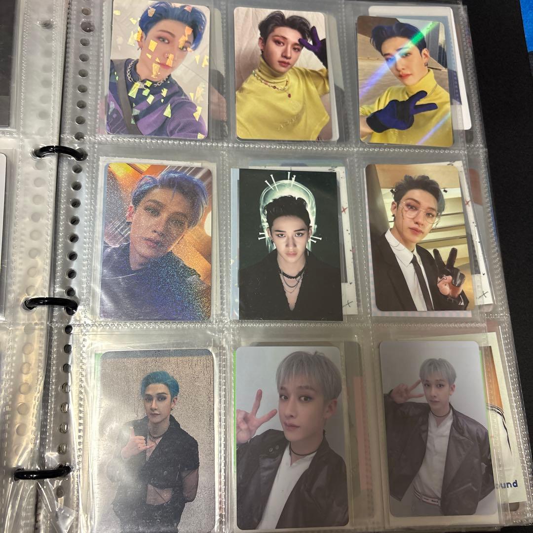Stray Kids バンチャン トレカ まとめ売り