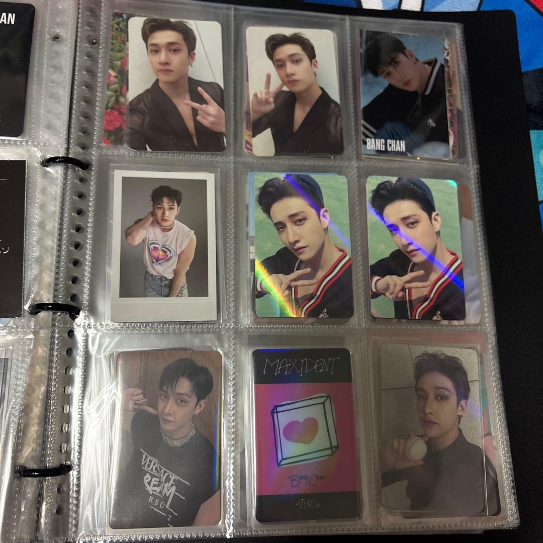 Stray Kids バンチャン トレカ まとめ売り