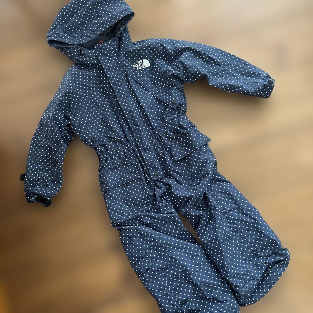 専用出品　THE NORTH FACE スノーウェア つなぎ 110