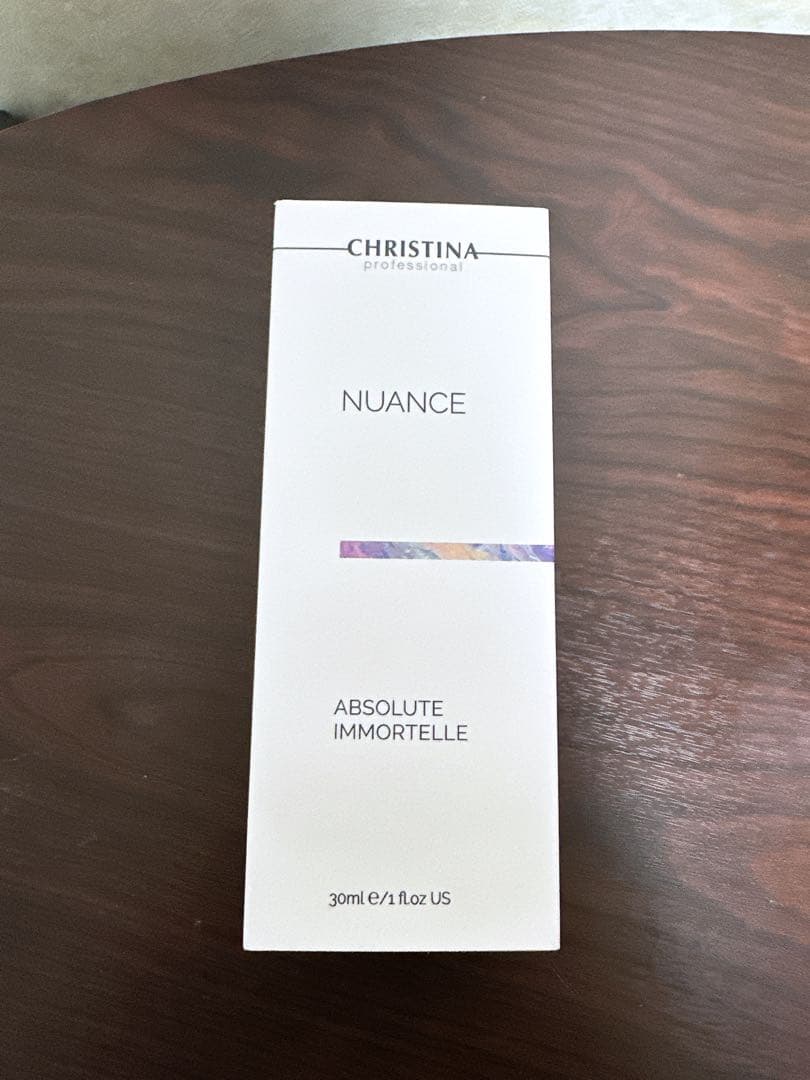 ブースター・導入液 sayuriCHRISTINA NUANCE