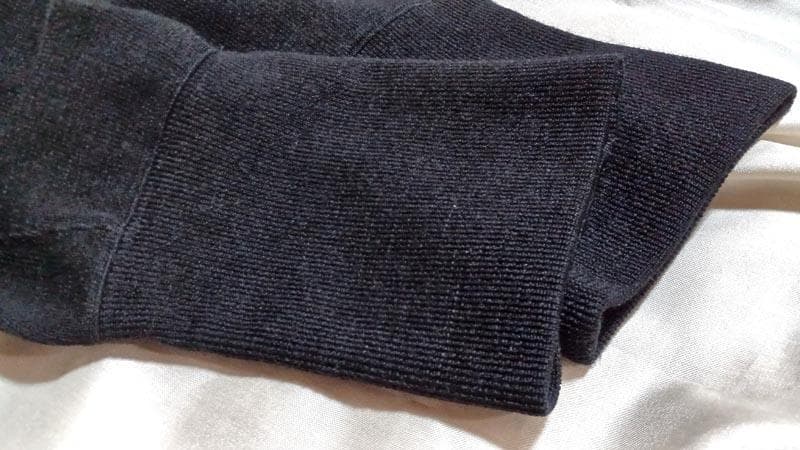 21-22F/W ユリウス JILIUS 757PAM20 ウールサルエルパンツ