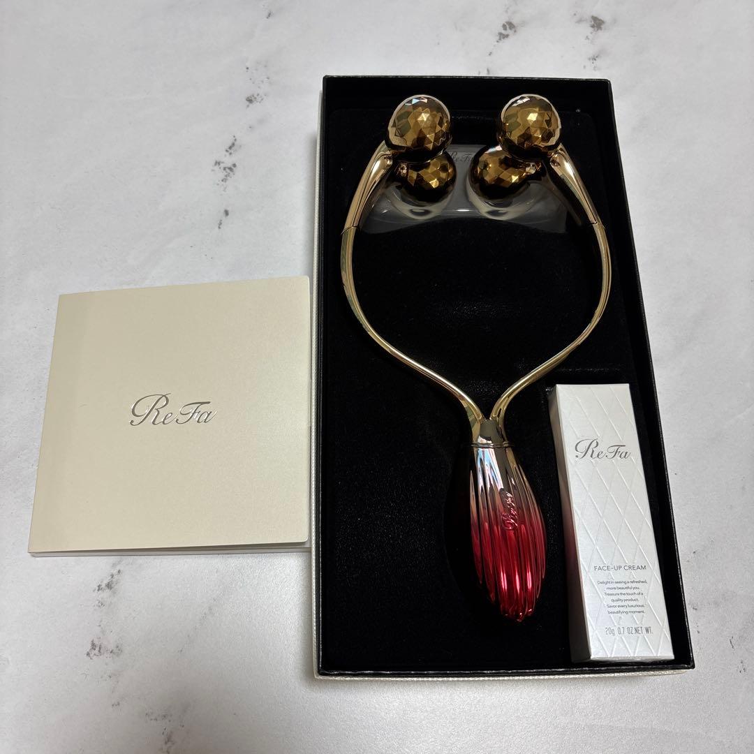 ReFa RF-SS2343B-P RED ReFa RF リファダブルレイ