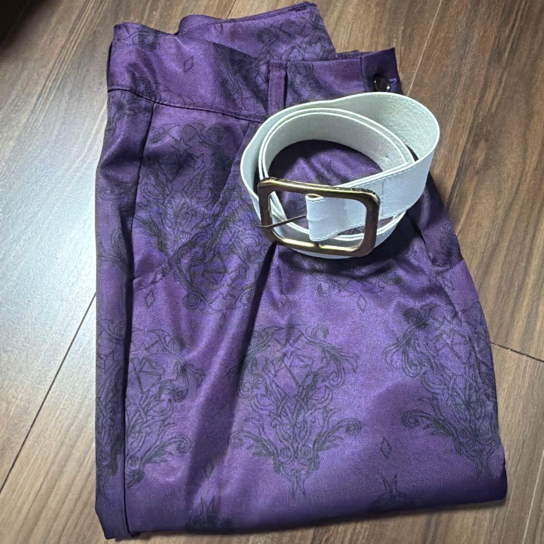 不破湊 ホストコスプレ衣装