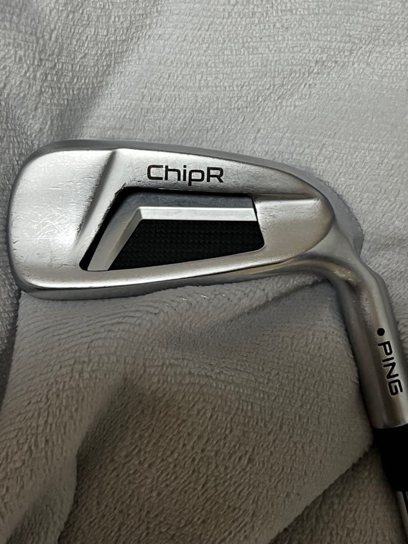 PINGのChipRウェッジ