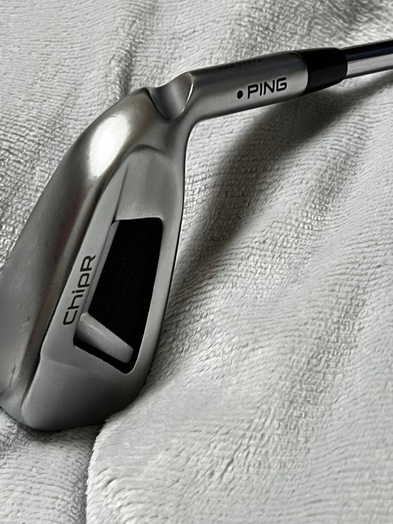 PINGのChipRウェッジ