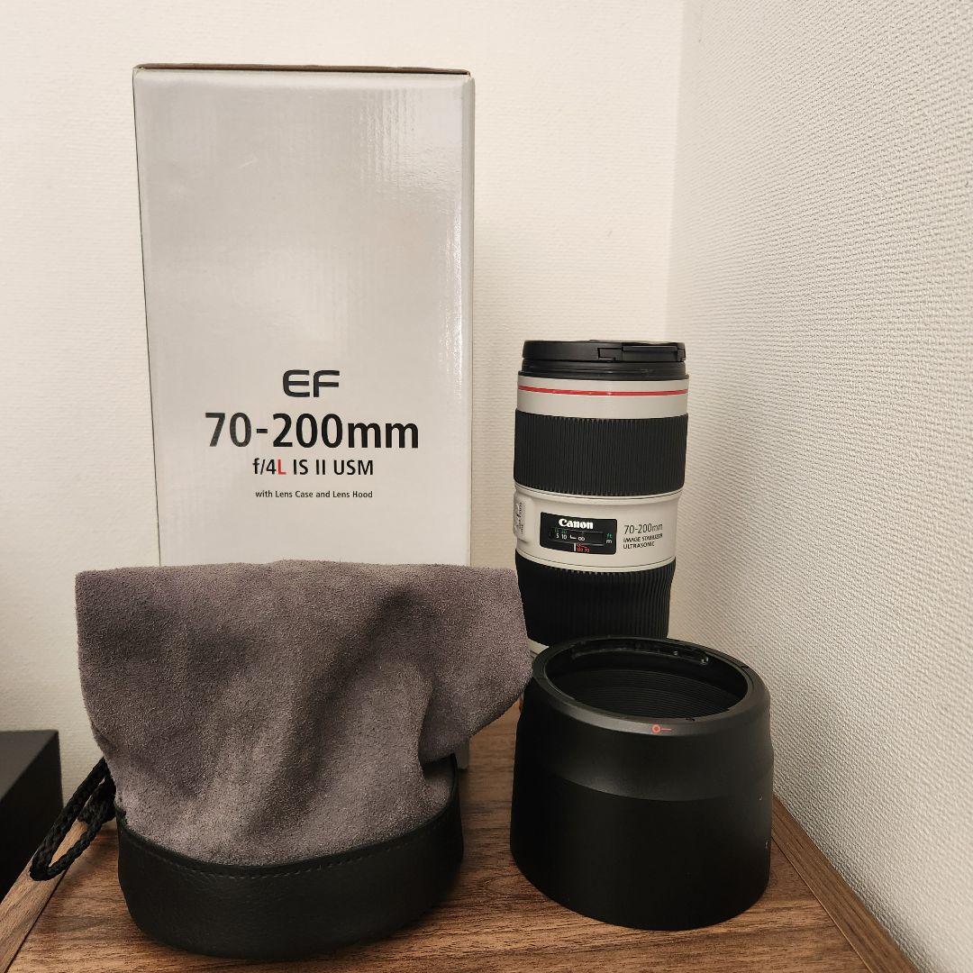 櫻*一様 Canon EF 70-200mm f4L IS II USM