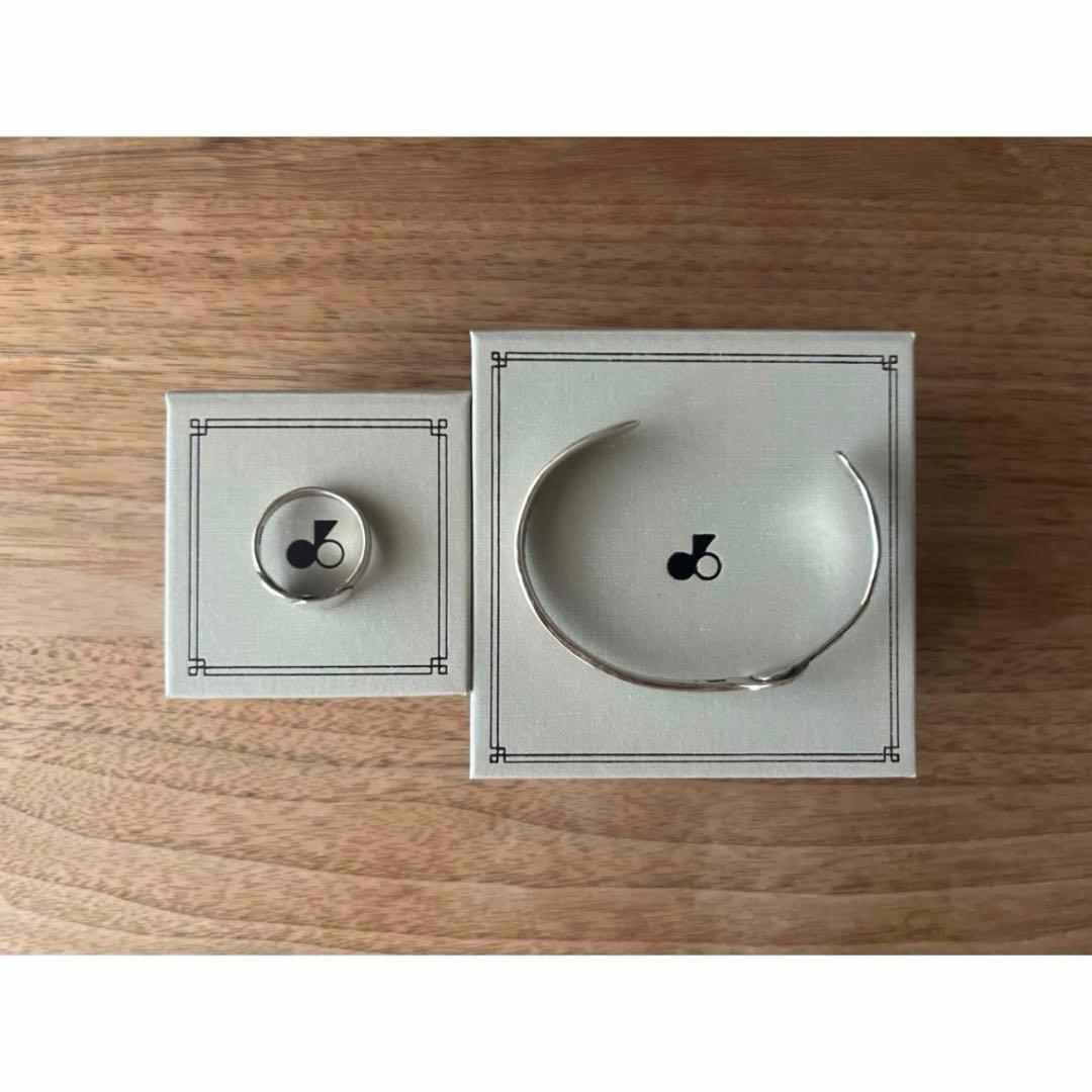 ..Atelier d'antan アトリエダンタン..スプーンバングル/リング