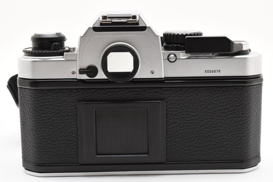 ★各部モルト張り替え済・美品★ ニコン Nikon FA ボディ #19550