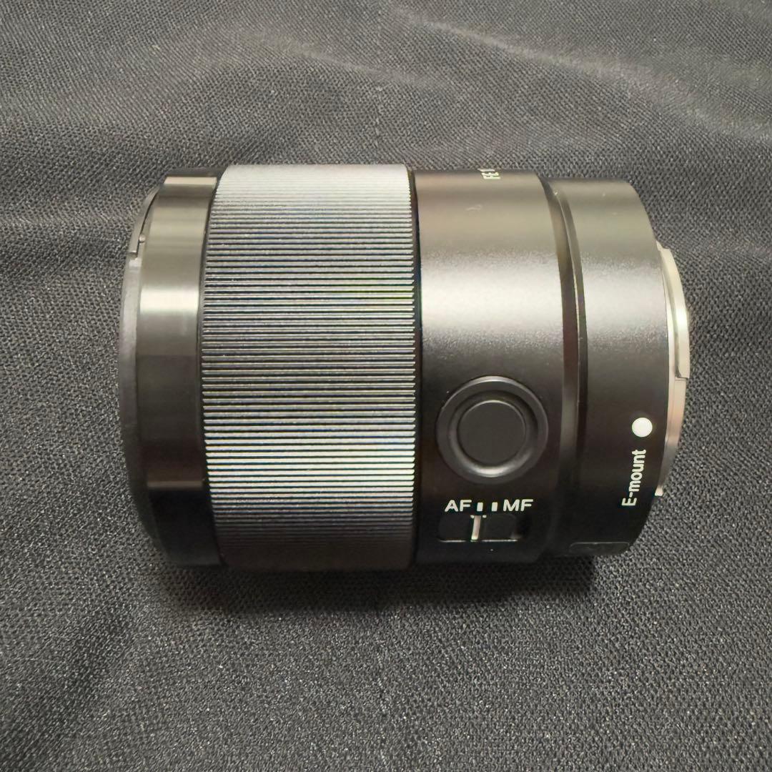 SONY FE 35mm F1.8 Eマウントレンズ SEL35F18F
