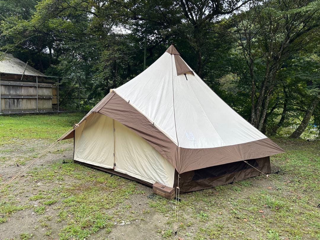 グロッケ12TC ☆システムタープペンタ4×4TC付き