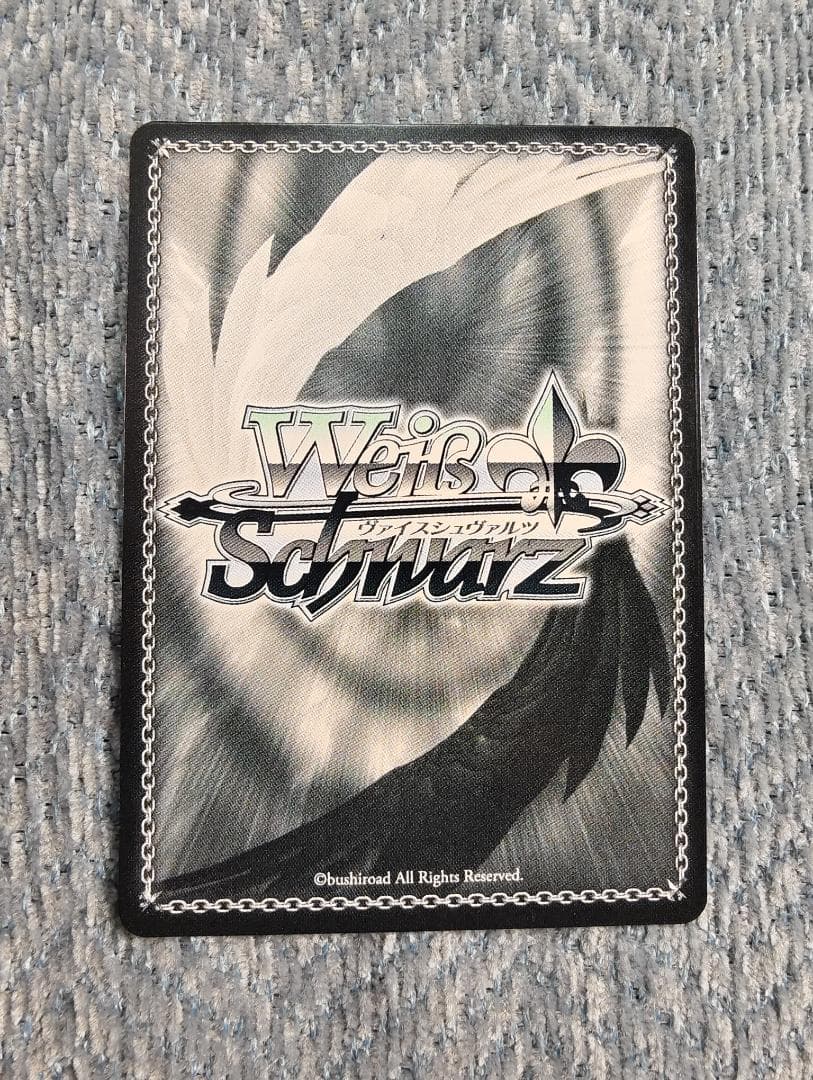 ヴァイス　Masquerade　ドロリス W125-030EX SEC+ サイン