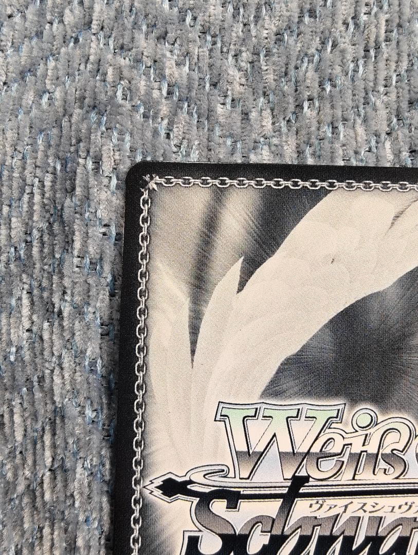 ヴァイス　Masquerade　ドロリス W125-030EX SEC+ サイン