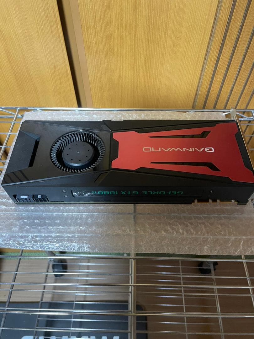 NVIDIA GEFORCE GTX 1080Ti 11GB グラフィックボード