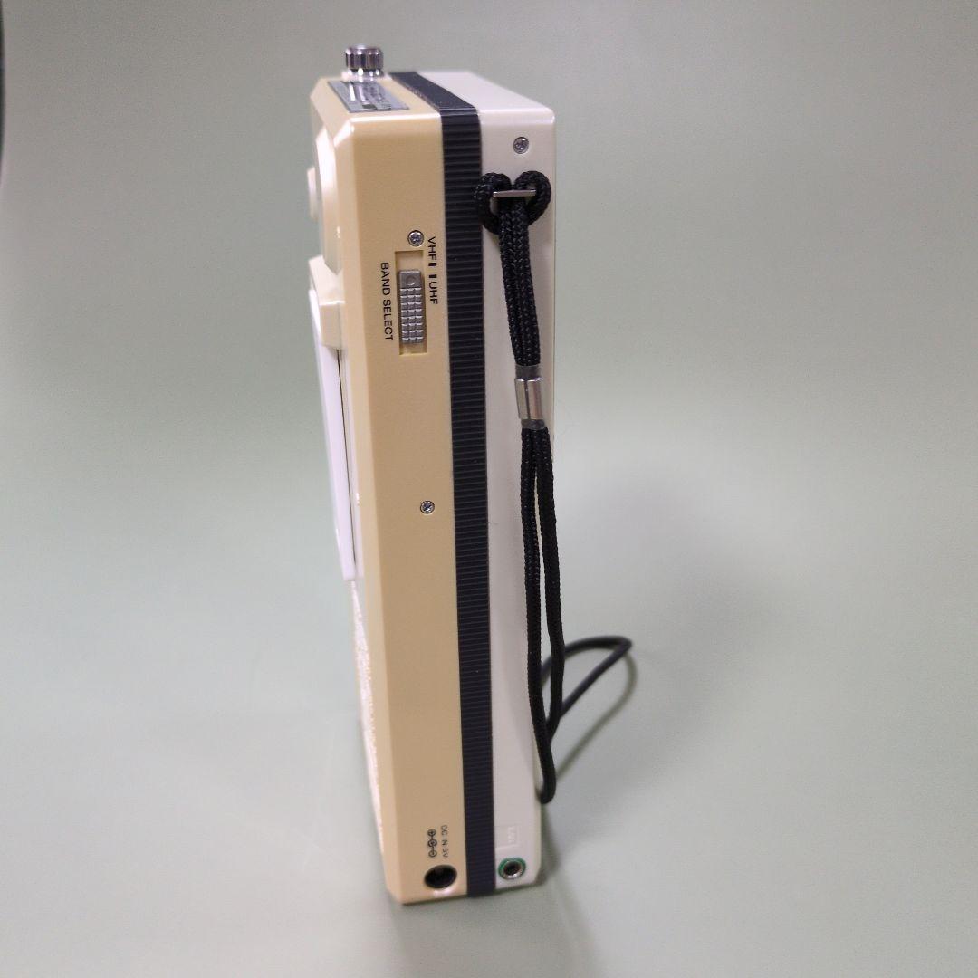 SONY Watchman AMラジオ 1984年製　未使用品