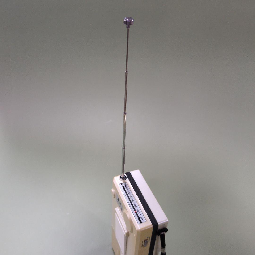 SONY Watchman AMラジオ 1984年製　未使用品