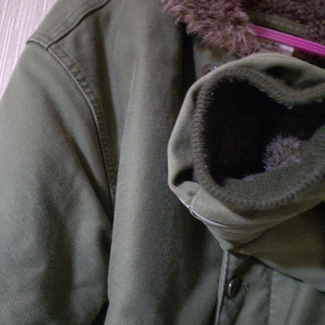 5*7様 Houstonヒューストン N1 デッキジャケット サイズ38