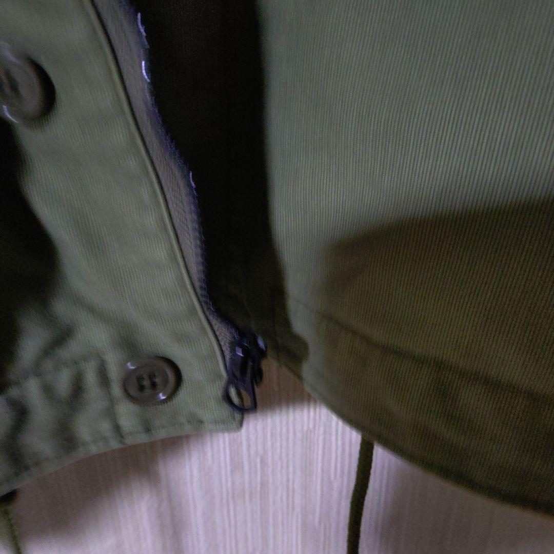 5*7様 Houstonヒューストン N1 デッキジャケット サイズ38