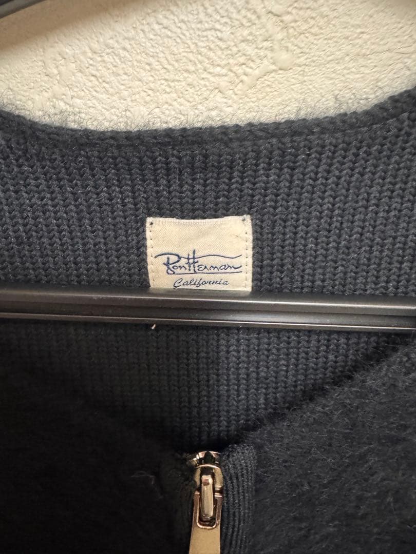 ★週末限定SALE★ロンハーマンオリジナル　フォックスカシミアベスト