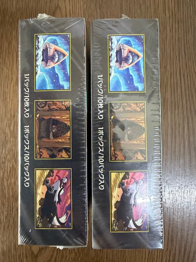 ポケモンカードゲーム MEGAドリームEX シュリンク付き