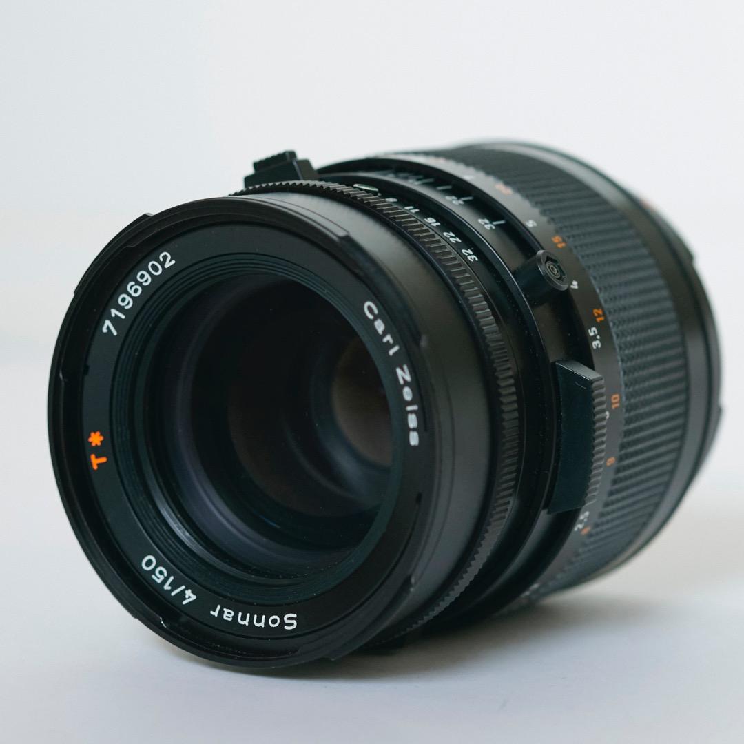 ハッセルブラッド Carl Zeiss Sonnar T* CF 150mm
