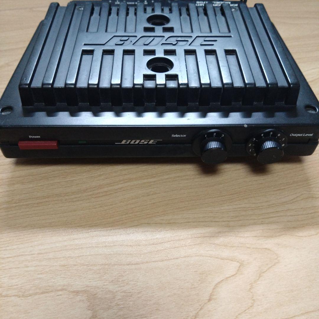 アンプ bose 1706