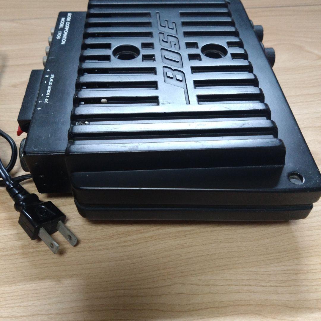 アンプ bose 1706