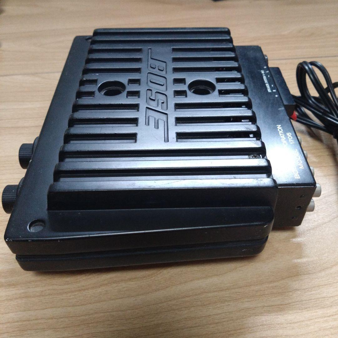 アンプ bose 1706