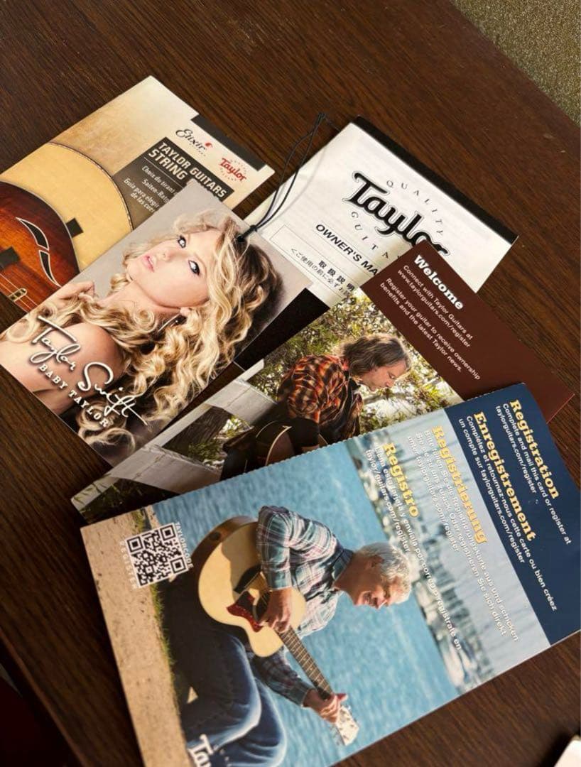 【10/7まで】〜最終値下げ～Baby Taylor アコースティックミニギター