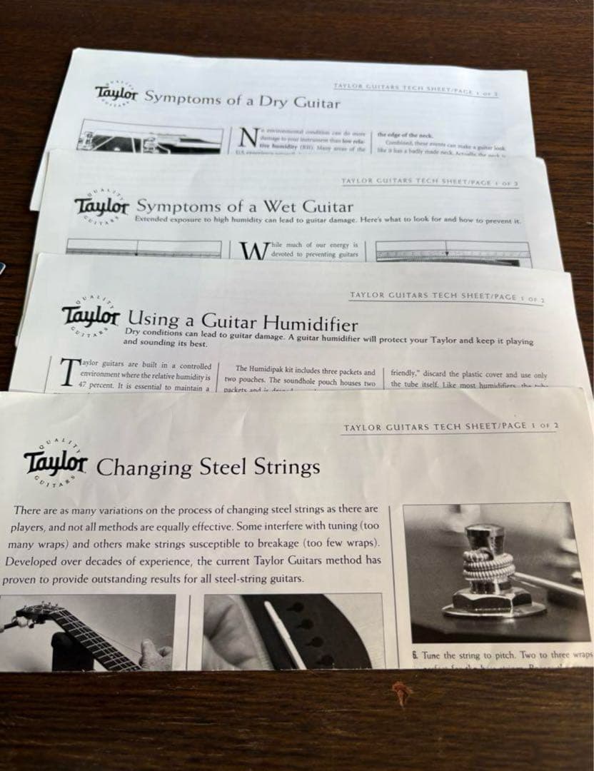 【10/7まで】〜最終値下げ～Baby Taylor アコースティックミニギター